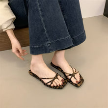 Load image into Gallery viewer, Precy flats by SYL