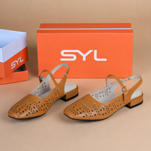 Load image into Gallery viewer, Clarmea shoes by SYL