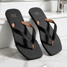 Load image into Gallery viewer, Jelly flip-flop by SYL