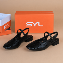 Load image into Gallery viewer, Clarmea shoes by SYL