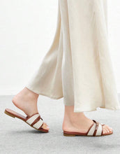 Load image into Gallery viewer, Hillary flats by SYL