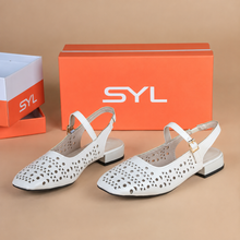 Load image into Gallery viewer, Clarmea shoes by SYL