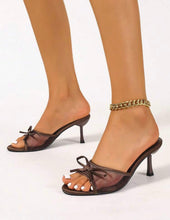 Load image into Gallery viewer, Kiera heels by SYL