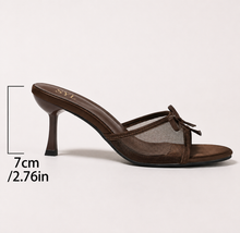 Load image into Gallery viewer, Kiera heels by SYL