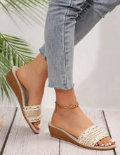 Load image into Gallery viewer, Harlette wedge by SYL