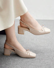 Load image into Gallery viewer, Alleca shoes by SYL
