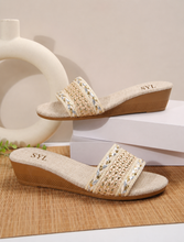 Load image into Gallery viewer, Harlette wedge by SYL