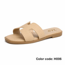 Load image into Gallery viewer, Tiffany flats by SYL