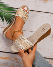 Load image into Gallery viewer, Harlette wedge by SYL