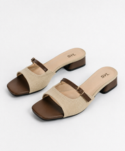 Load image into Gallery viewer, Beatrice heels by SYL