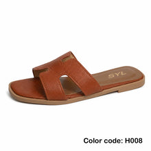 Load image into Gallery viewer, Tiffany flats by SYL