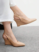 Load image into Gallery viewer, Magda shoes by SYL