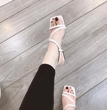 Load image into Gallery viewer, Eudora heels by SYL