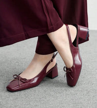 Load image into Gallery viewer, Alleca shoes by SYL