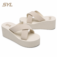 Load image into Gallery viewer, Rizza wedge by SYL