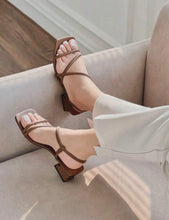 Load image into Gallery viewer, Eudora heels by SYL