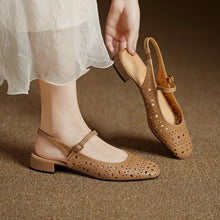 Load image into Gallery viewer, Clarmea shoes by SYL