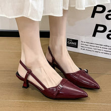 Load image into Gallery viewer, Ayanne shoes by SYL
