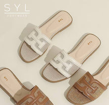 Load image into Gallery viewer, Alessia flats by SYL