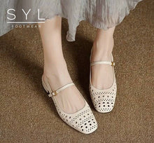 Load image into Gallery viewer, Clarmea shoes by SYL