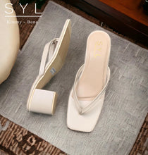 Load image into Gallery viewer, Kimmy 2.5" heels by SYL