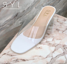 Load image into Gallery viewer, Maggie 2-inches heels by SYL