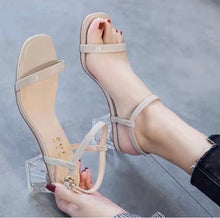 Load image into Gallery viewer, Devina 1.5 inches heels by SYL