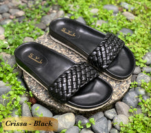 Load image into Gallery viewer, Crisa footwear by SYL