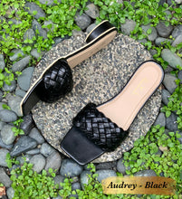 Load image into Gallery viewer, Audrey 1-inch round heels by SYL