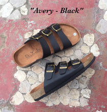 Load image into Gallery viewer, AVERY footwear in cork by SYL