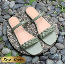 Load image into Gallery viewer, FAYE flats by SYL