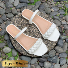 Load image into Gallery viewer, FAYE flats by SYL