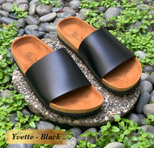 Load image into Gallery viewer, Yvette footwear in cork by SYL