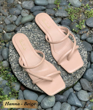 Load image into Gallery viewer, HANNA flats by SYL