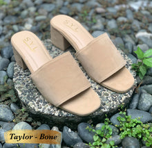 Load image into Gallery viewer, Taylor 2-inch heels by SYL