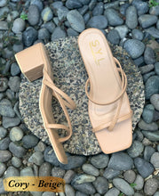 Load image into Gallery viewer, CORY 2-inches heels by SYL