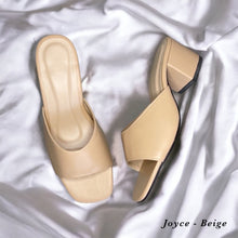 Load image into Gallery viewer, Joyce 2.5 inches heels by SYL