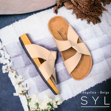 Load image into Gallery viewer, Angelica in cork by SYL