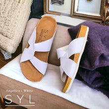 Load image into Gallery viewer, Angelica in cork by SYL