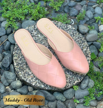 Load image into Gallery viewer, Maddy shoes by SYL