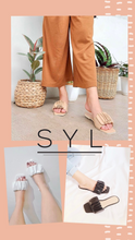 Load image into Gallery viewer, Sasha flats by SYL
