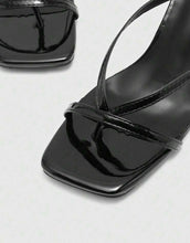 Load image into Gallery viewer, Cassy heels by SYL
