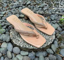 Load image into Gallery viewer, Tamsin Classy heels by SYL
