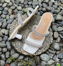 Load image into Gallery viewer, Sable Classy heels by SYL

