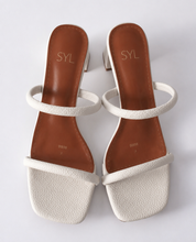 Load image into Gallery viewer, Chesca heels by SYL
