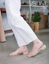 Load image into Gallery viewer, Althea 1-inch heels by SYL
