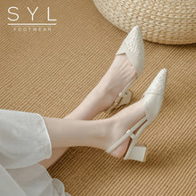 Load image into Gallery viewer, Margaux shoes by SYL
