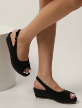 Load image into Gallery viewer, Addie wedge by SYL
