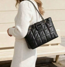 Load image into Gallery viewer, Prune Elegant Bag by SYL
