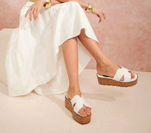 Load image into Gallery viewer, Hailey wedge by SYL
